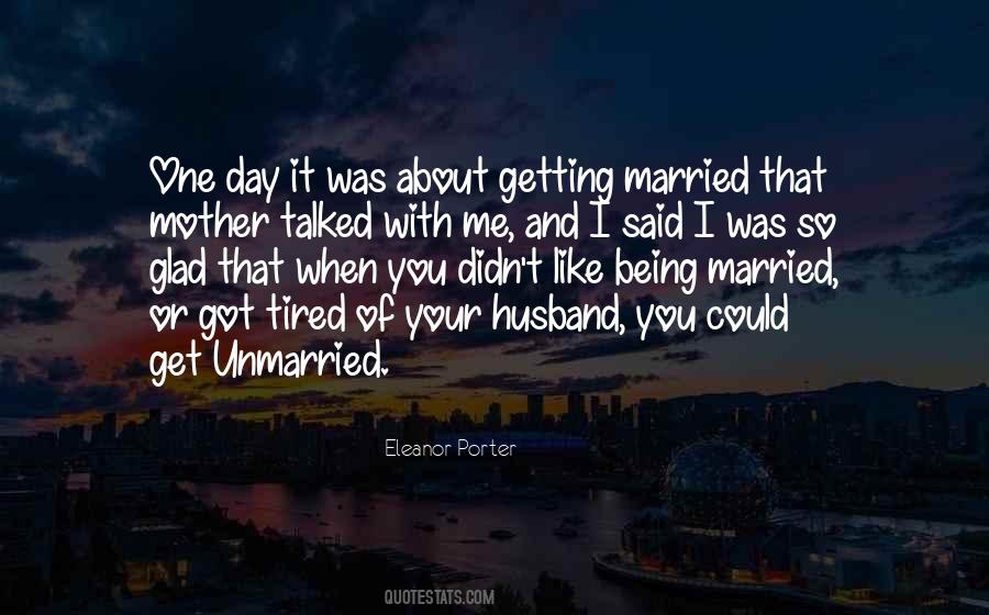 Eleanor Porter Quotes #668850