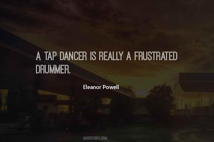 Eleanor Powell Quotes #661417