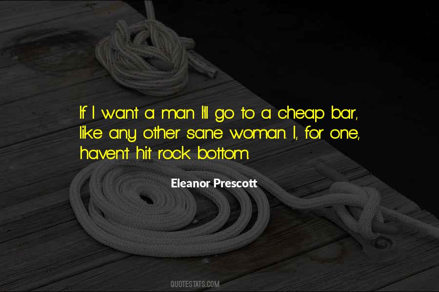 Eleanor Prescott Quotes #51747