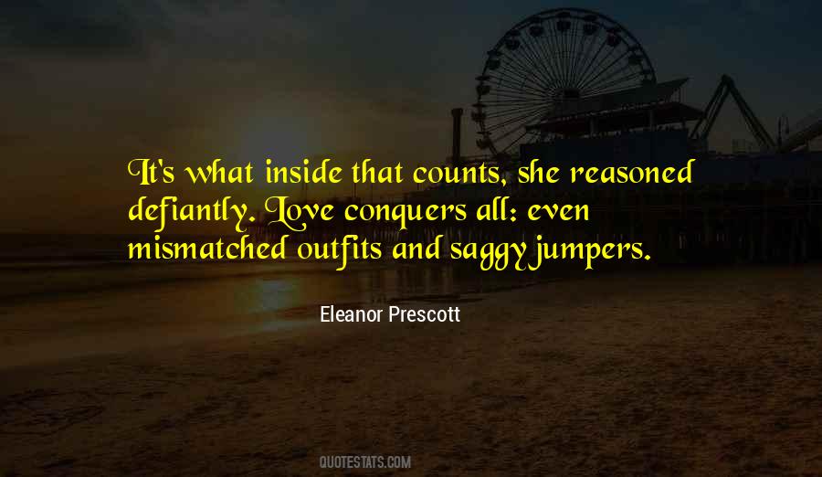 Eleanor Prescott Quotes #87081