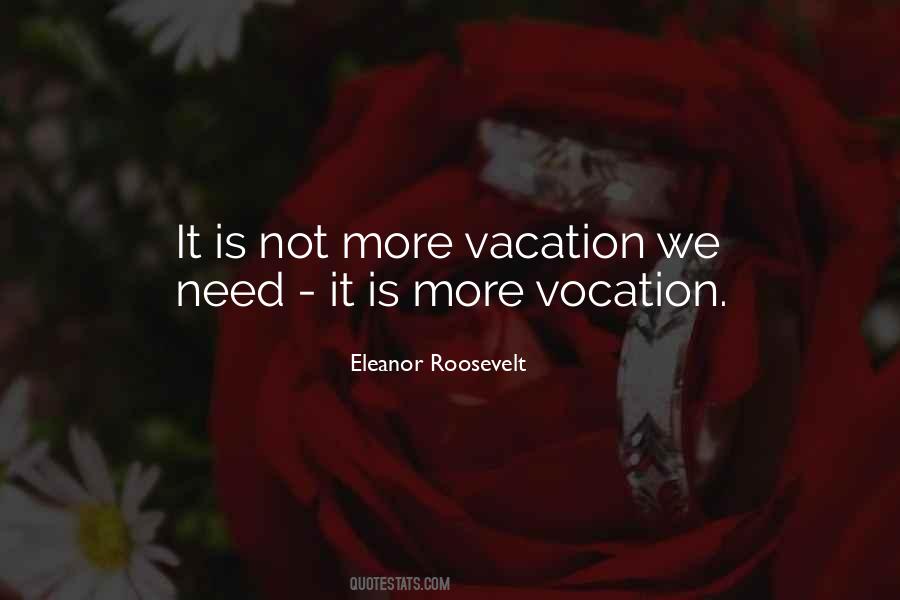 Eleanor Roosevelt Quotes #1024112