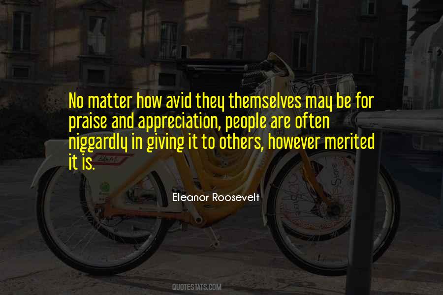 Eleanor Roosevelt Quotes #1043469