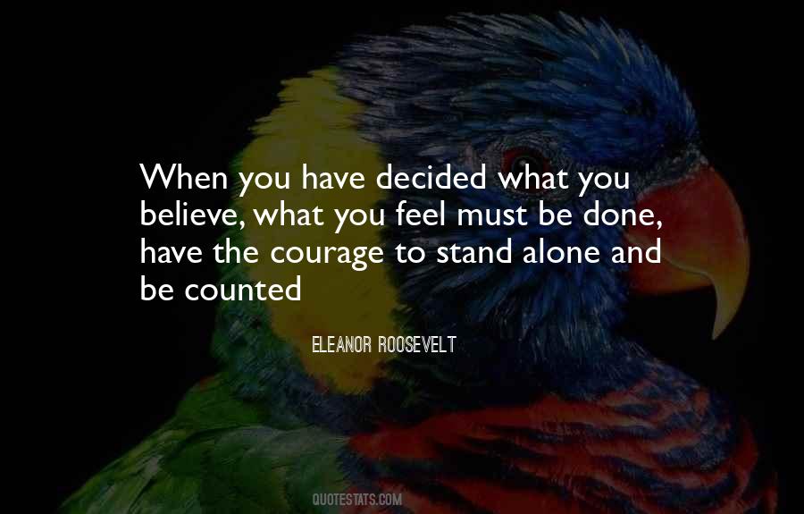Eleanor Roosevelt Quotes #1136738