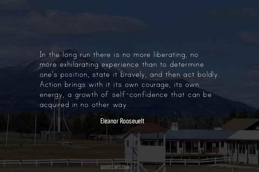 Eleanor Roosevelt Quotes #1142590