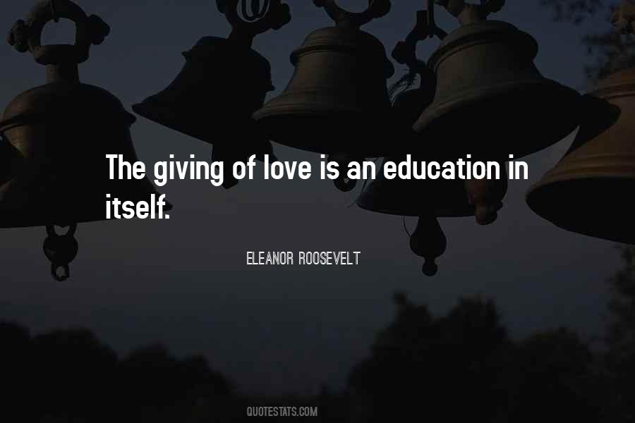 Eleanor Roosevelt Quotes #1341300
