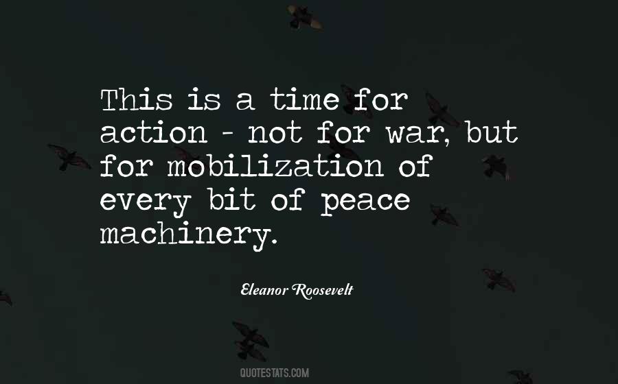 Eleanor Roosevelt Quotes #235882