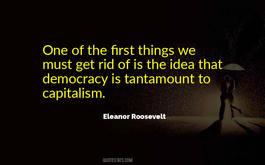 Eleanor Roosevelt Quotes #601141