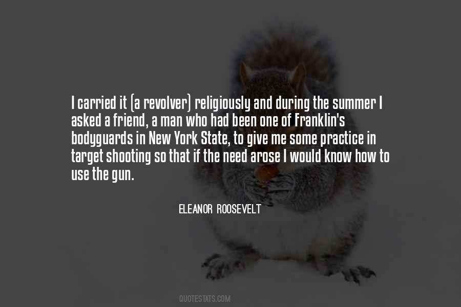 Eleanor Roosevelt Quotes #754360