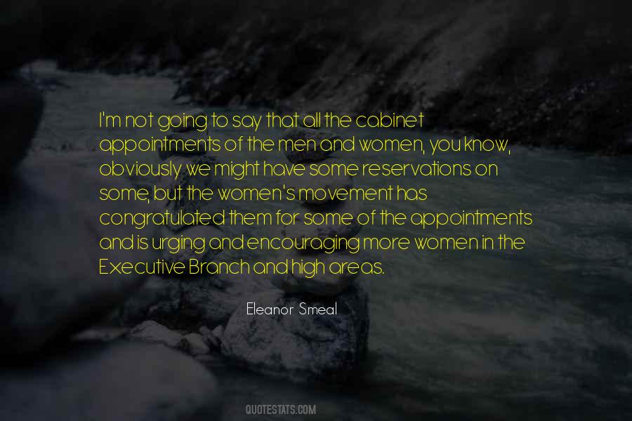 Eleanor Smeal Quotes #1550167