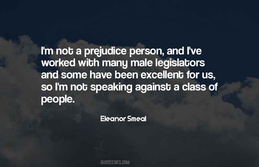 Eleanor Smeal Quotes #1623190