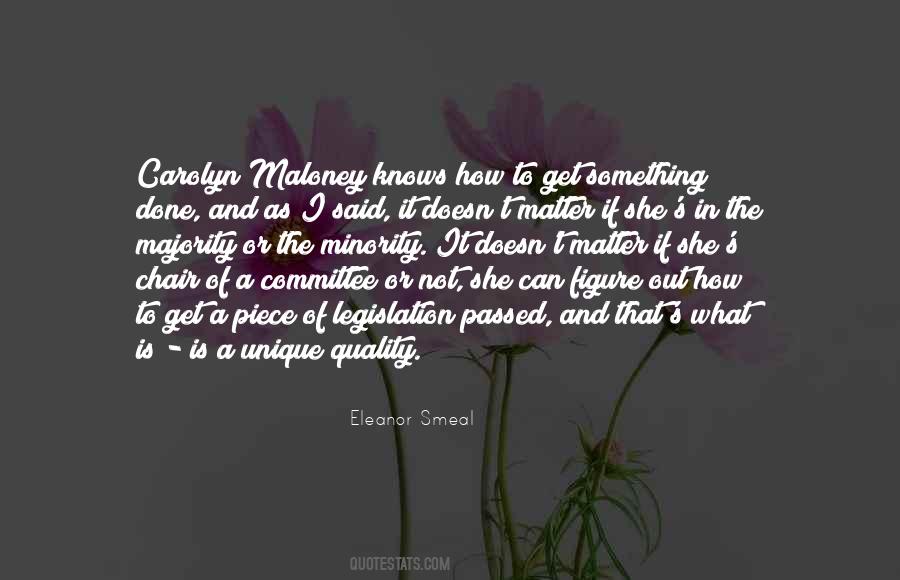 Eleanor Smeal Quotes #1684260