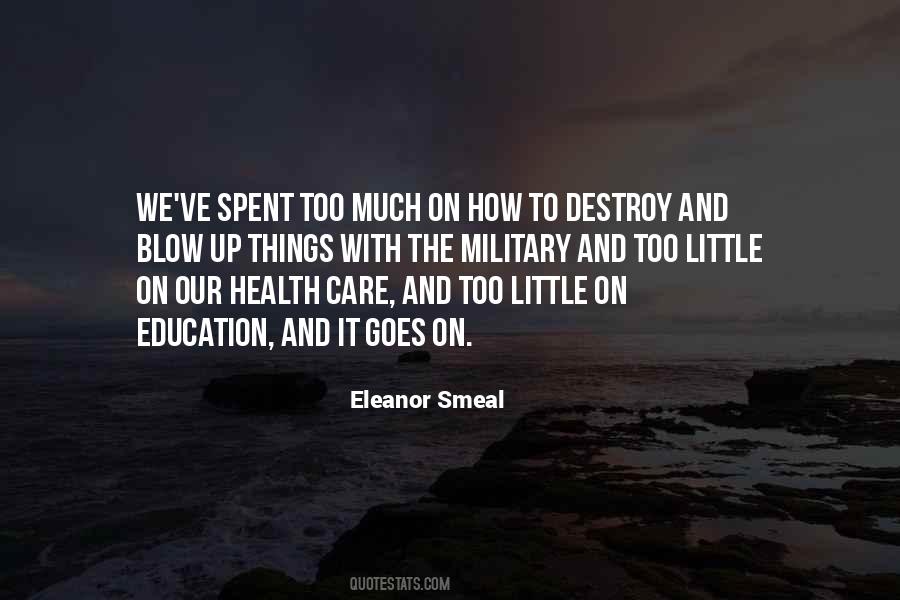 Eleanor Smeal Quotes #250130