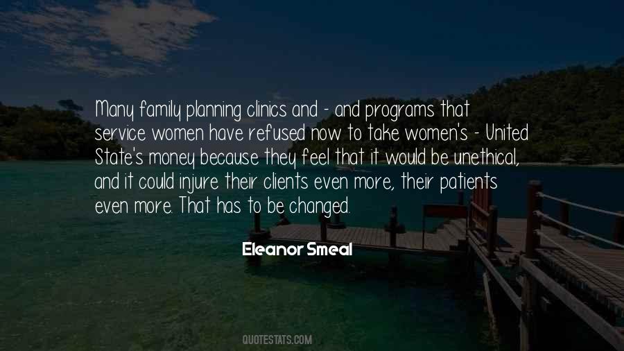 Eleanor Smeal Quotes #645260