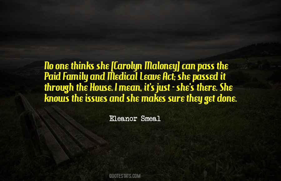 Eleanor Smeal Quotes #934825