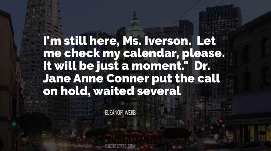 Eleanor Webb Quotes #964606 Eleanor Webb Quotes #964606