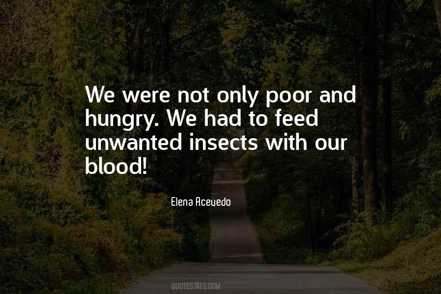 Elena Acevedo Quotes #1565197
