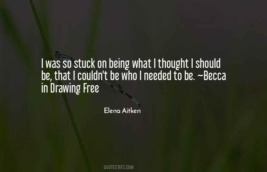 Elena Aitken Quotes #420936