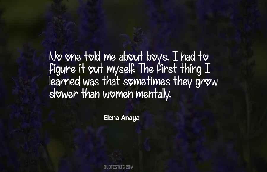Elena Anaya Quotes #1245585