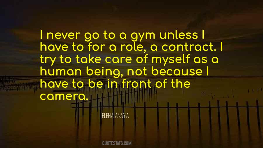 Elena Anaya Quotes #1573556