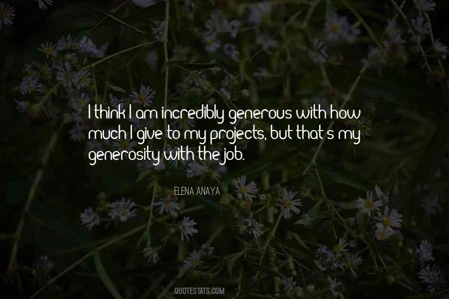 Elena Anaya Quotes #952451