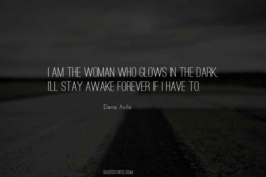 Elena Avila Quotes #1178914