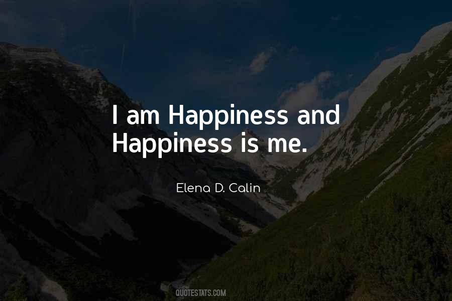 Elena D. Calin Quotes #1438002