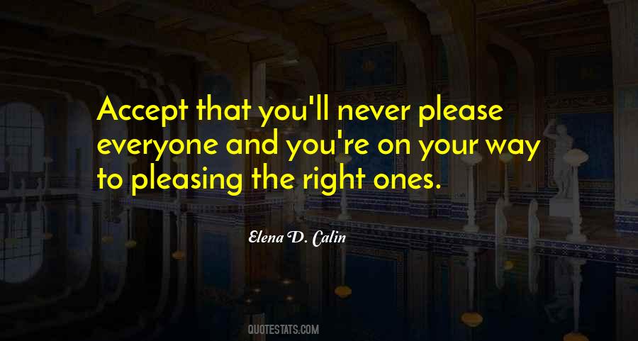 Elena D. Calin Quotes #713859