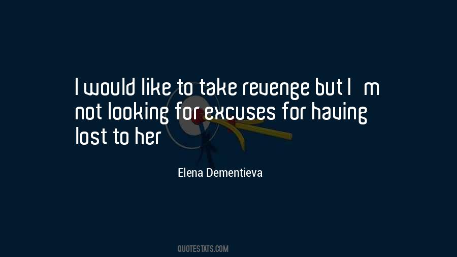 Elena Dementieva Quotes #15874