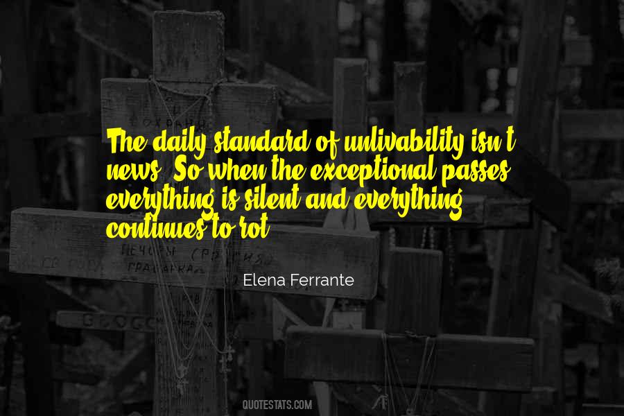 Elena Ferrante Quotes #1051365