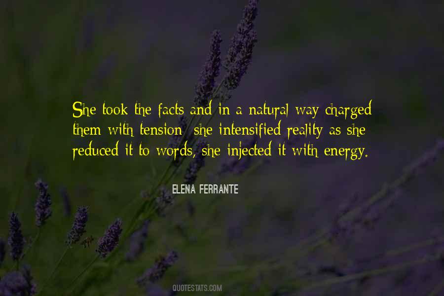 Elena Ferrante Quotes #1367309