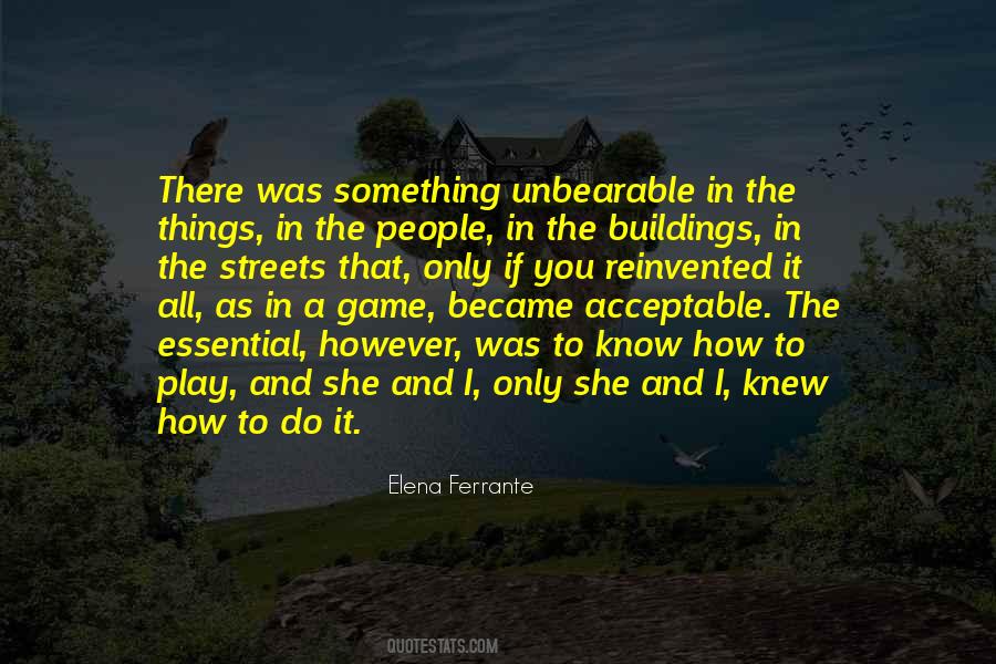 Elena Ferrante Quotes #1486903