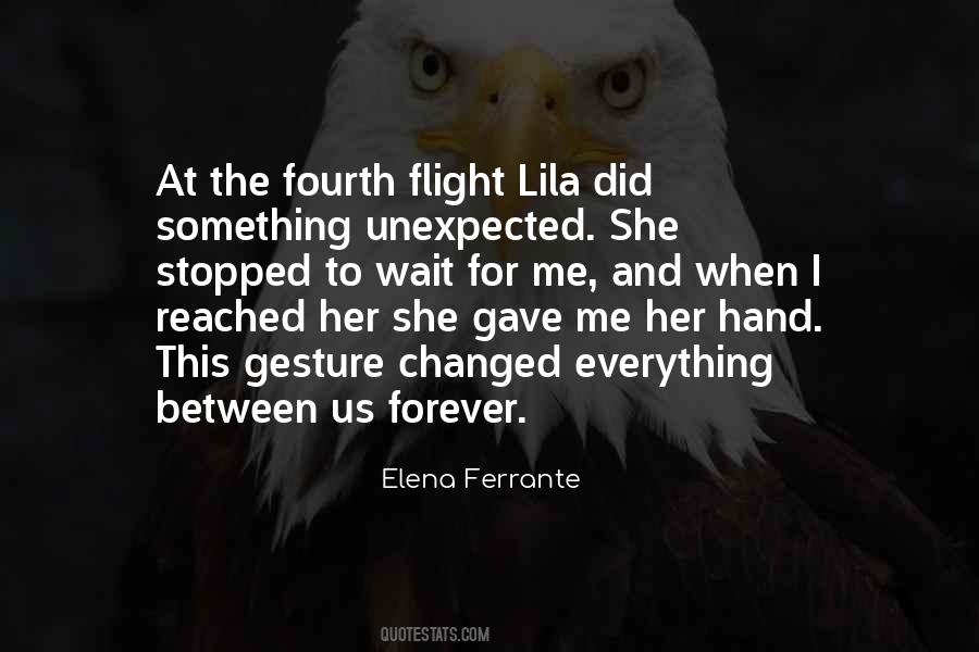 Elena Ferrante Quotes #1611496