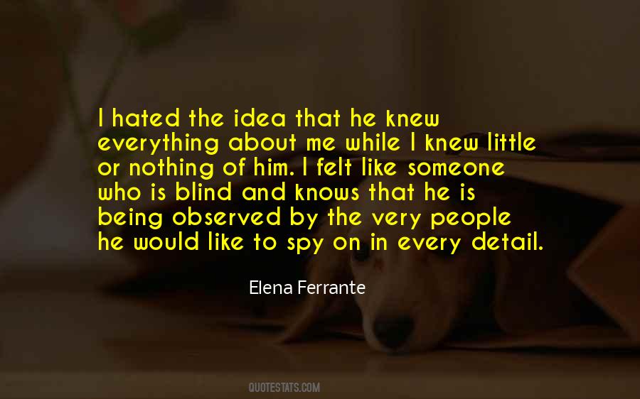 Elena Ferrante Quotes #1877525