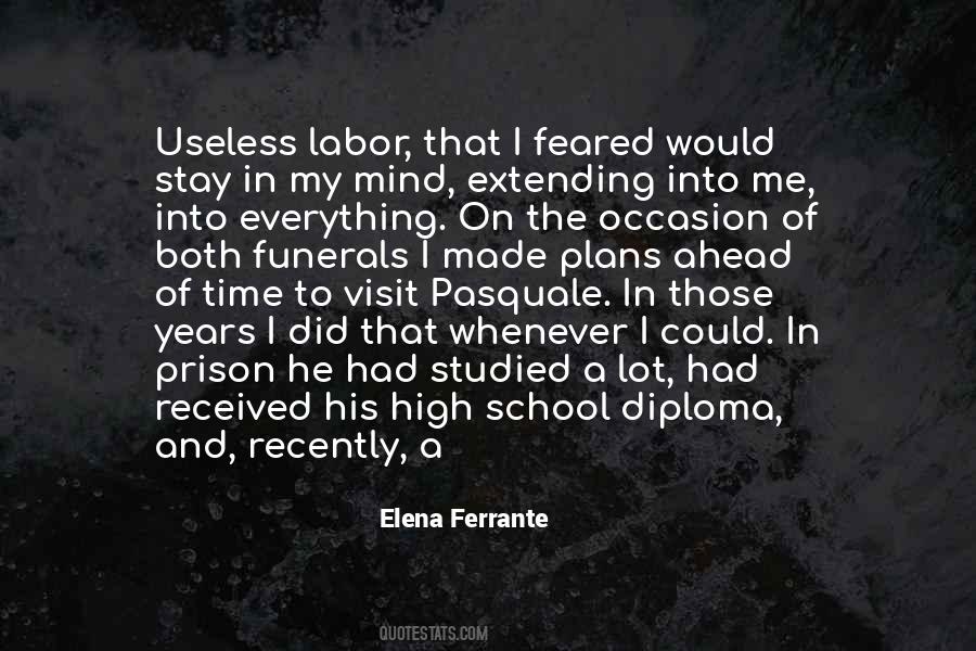 Elena Ferrante Quotes #248712
