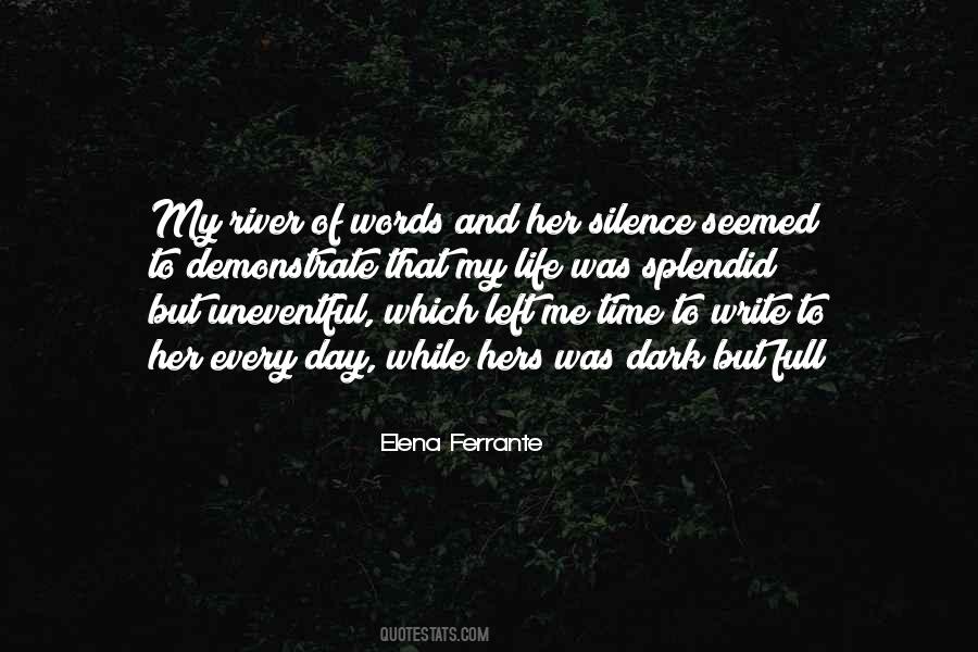 Elena Ferrante Quotes #25754