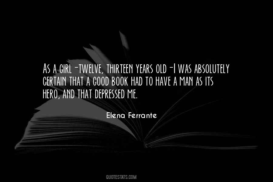 Elena Ferrante Quotes #785646