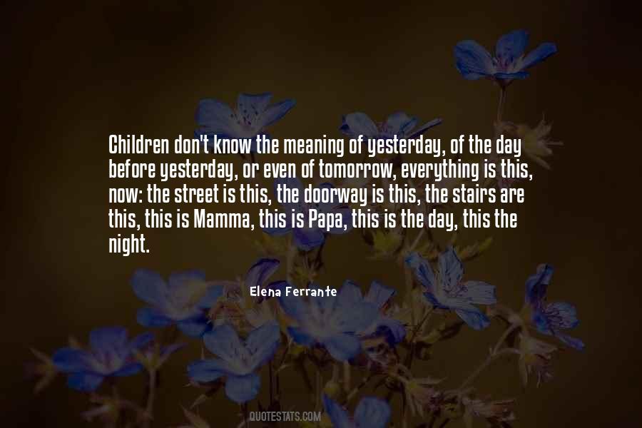 Elena Ferrante Quotes #798114