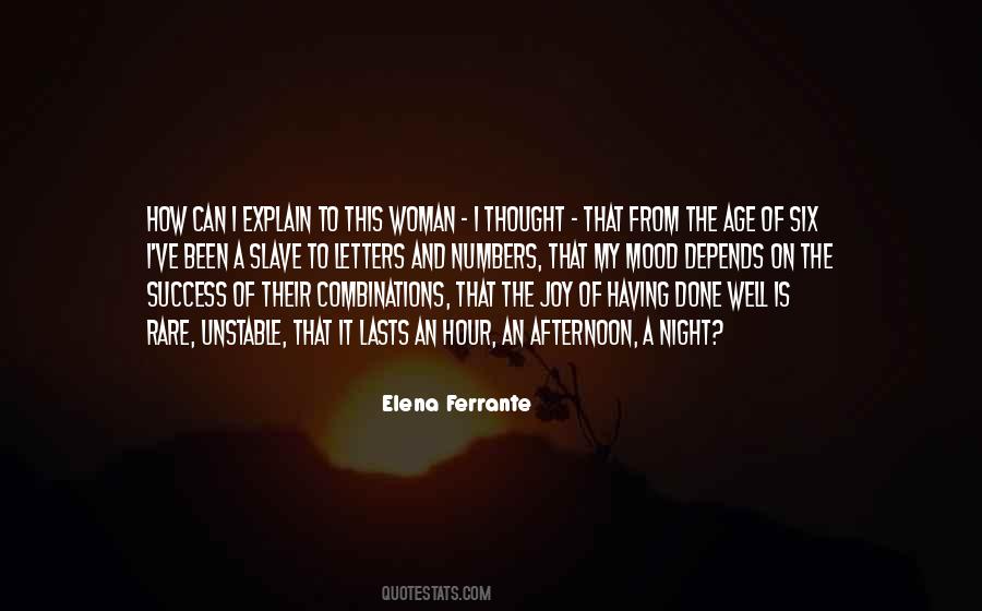 Elena Ferrante Quotes #820752