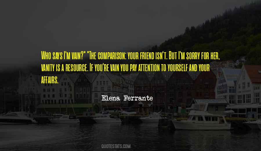 Elena Ferrante Quotes #907413