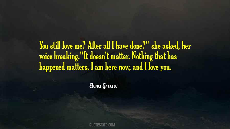 Elena Greene Quotes #1177877 Elena Greene Quotes #1177877