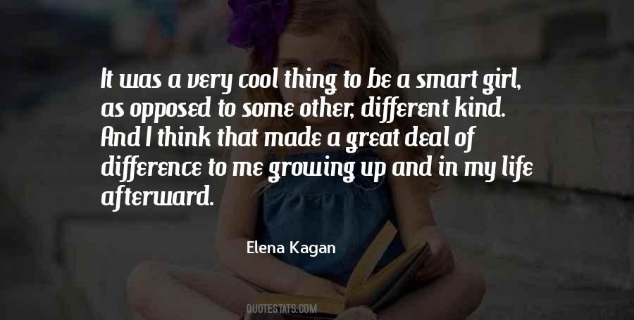 Elena Kagan Quotes #1285693