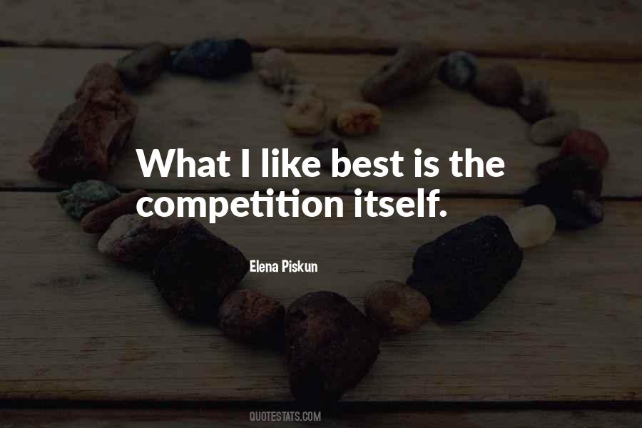 Elena Piskun Quotes #1779475