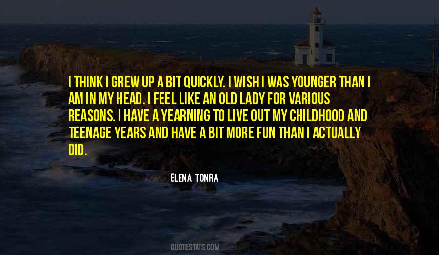 Elena Tonra Quotes #1503444