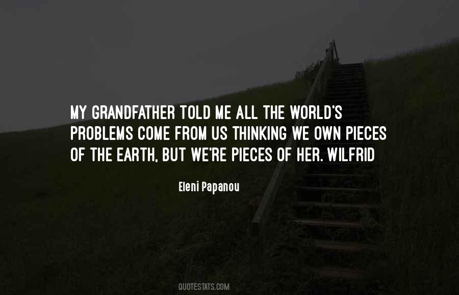 Eleni Papanou Quotes #1270706