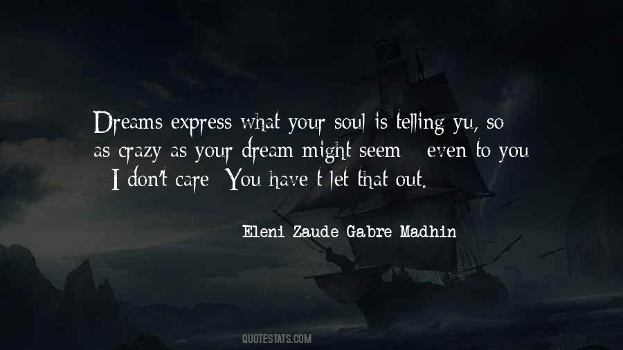 Eleni Zaude Gabre-Madhin Quotes #905399