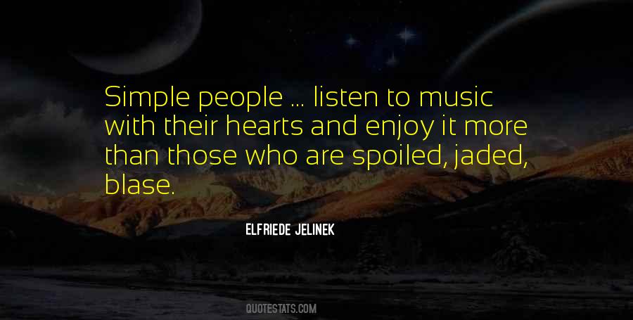 Elfriede Jelinek Quotes #1060526