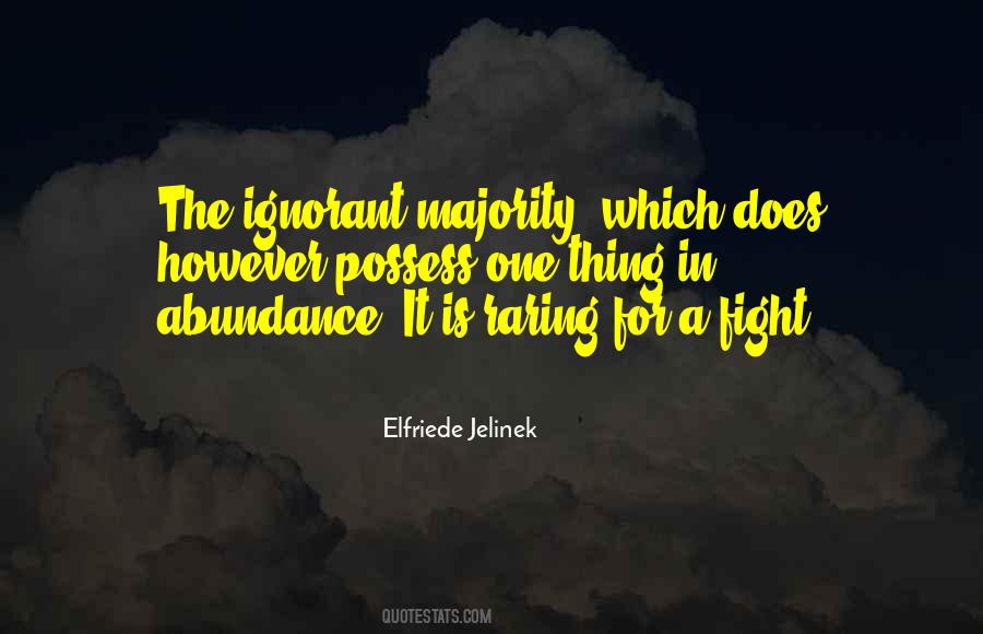 Elfriede Jelinek Quotes #1085370