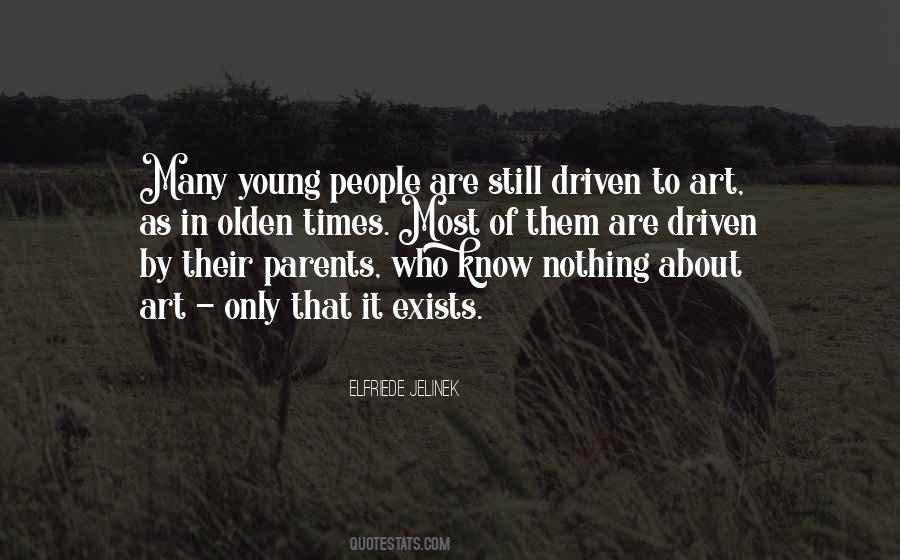 Elfriede Jelinek Quotes #1514015