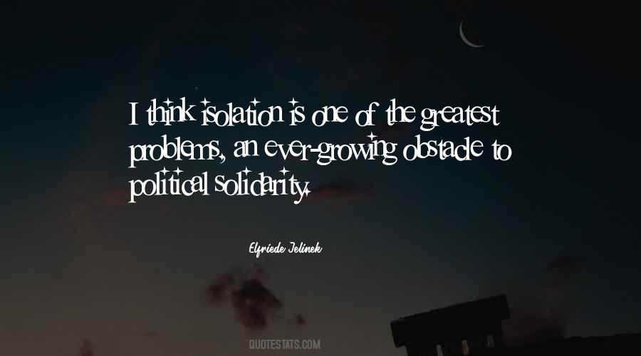 Elfriede Jelinek Quotes #440913