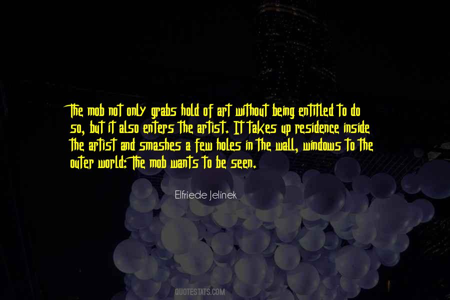 Elfriede Jelinek Quotes #587860